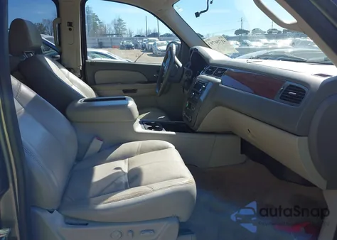 2007 GMC Yukon Slt из США, поврежденный, VIN 1GKFC13007J138584